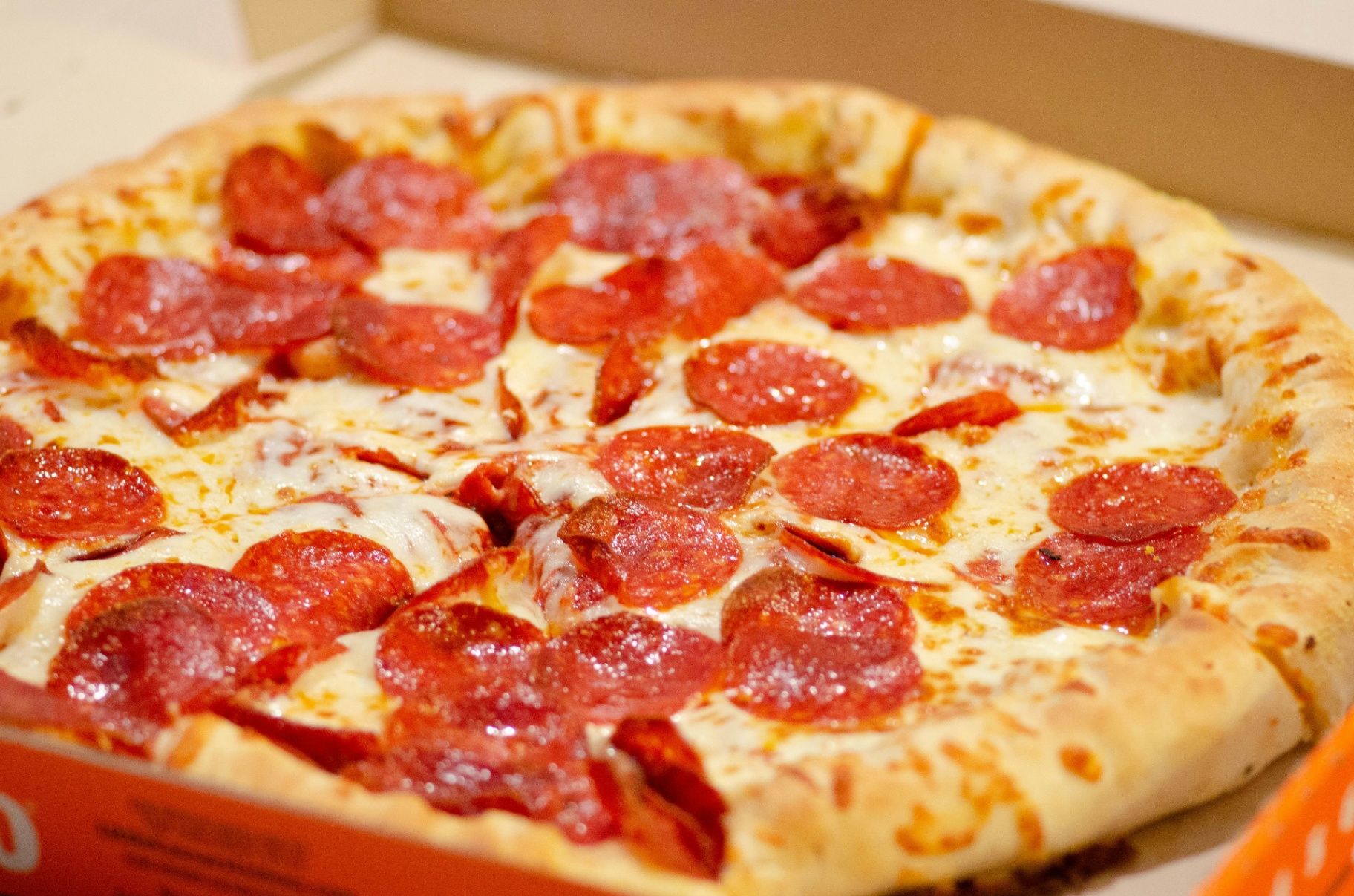 Pizza om af te halen of te laten bezorgen