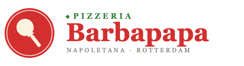 Logo van Pizzeria Barbapapa